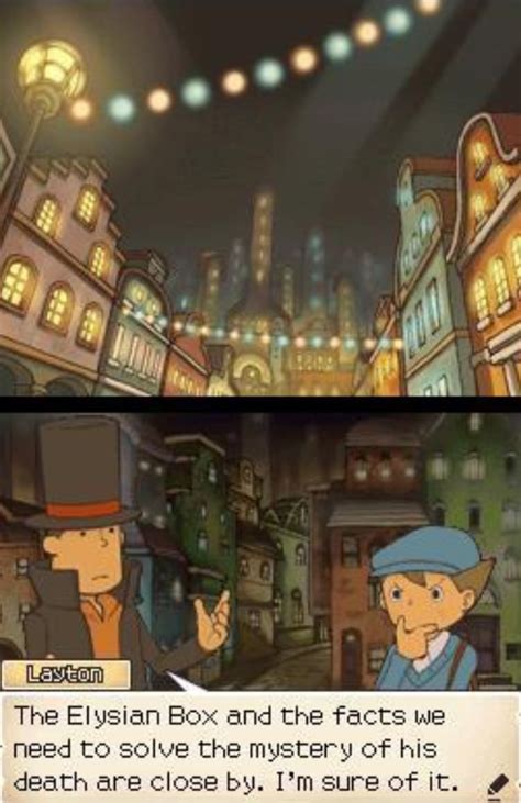 professor layton diabolical box walkthrough
